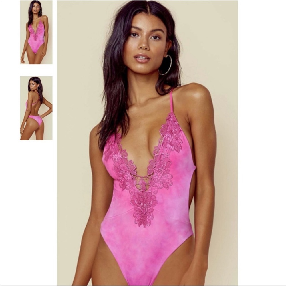 Planet Blue Eclipse One Piece